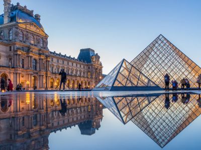 Ingyen megtekinthető online a Louvre teljes gyűjteménye