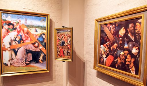Hieronymus Bosch újabb rejtélye, avagy az idősebbek művészeti érdeklődéséről