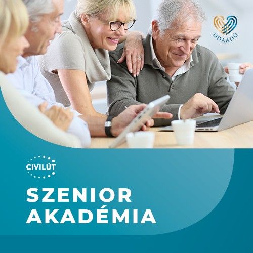 Civilút Szenior Akadémia Csepel - 1-2. előadás